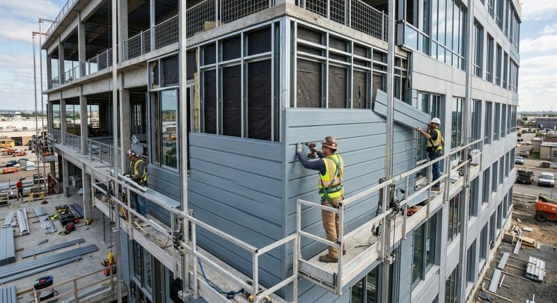 Top Siding Installation Companies in North Kingstown, RI