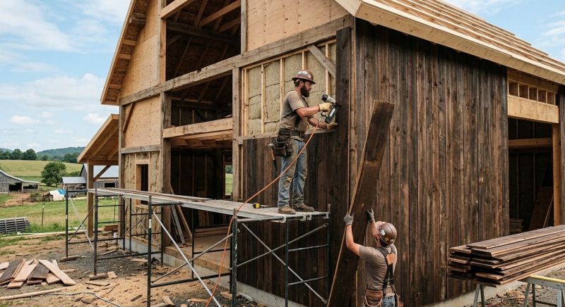 Top Siding Installation Companies in Warwick, RI