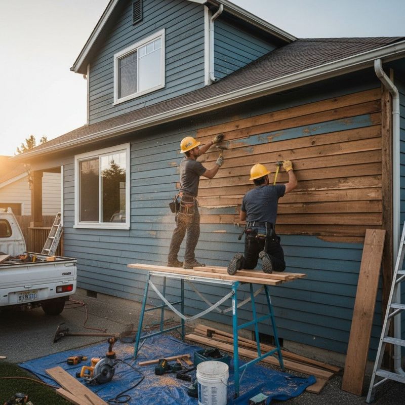 Top Siding Installation Companies in Woonsocket, RI