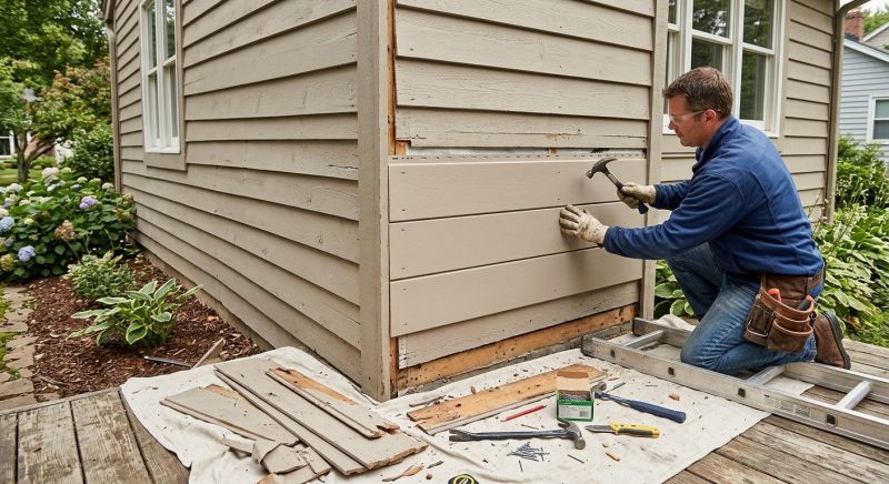 Top Siding Repair Companies in Pawtucket, RI