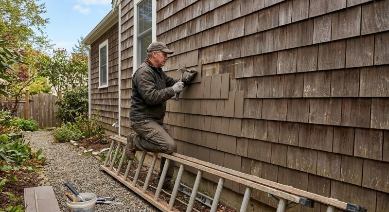 Top Siding Repair Companies in Pawtucket, RI