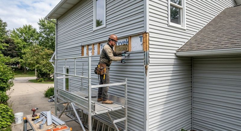 Top Siding Repair Companies in Wakefield, RI