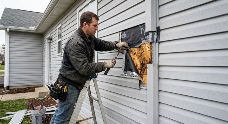 Top Siding Repair Companies in Woonsocket, RI
