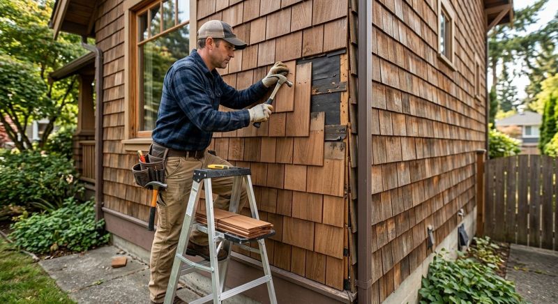 Top Siding Repair Companies in Woonsocket, RI