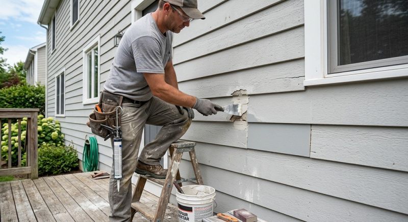 Top Siding Repair Companies in Woonsocket, RI