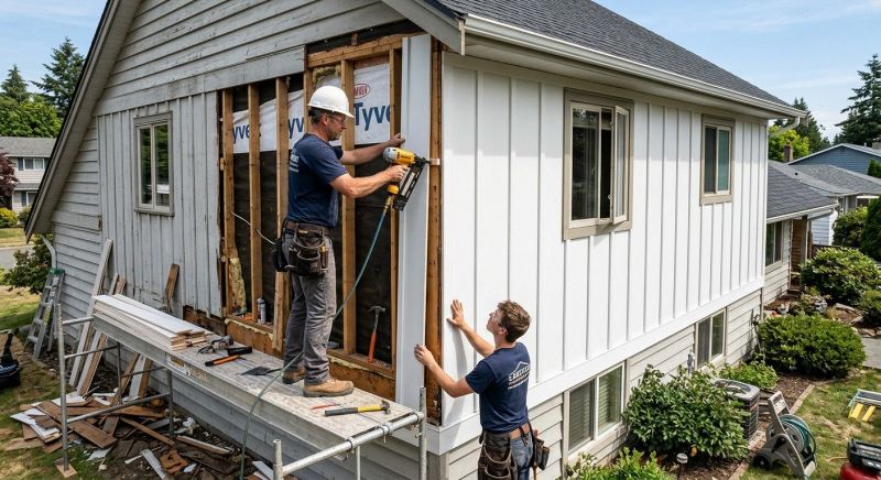 Top Siding Replacement Companies in Coventry, RI