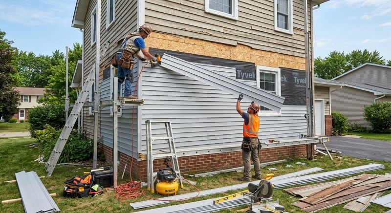 Top Siding Replacement Companies in Newport, RI