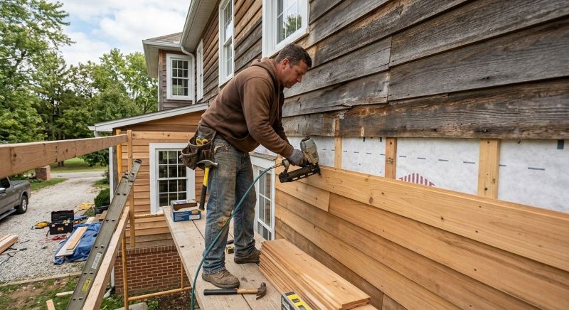 Top Siding Replacement Companies in Warwick, RI