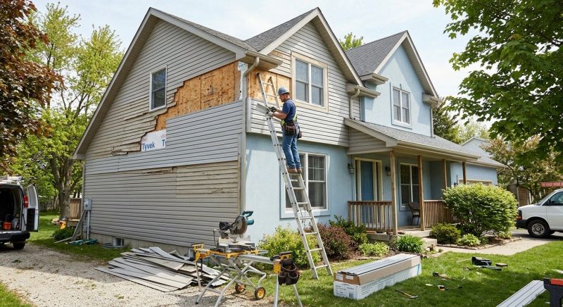 Top Siding Replacement Companies in Warwick, RI