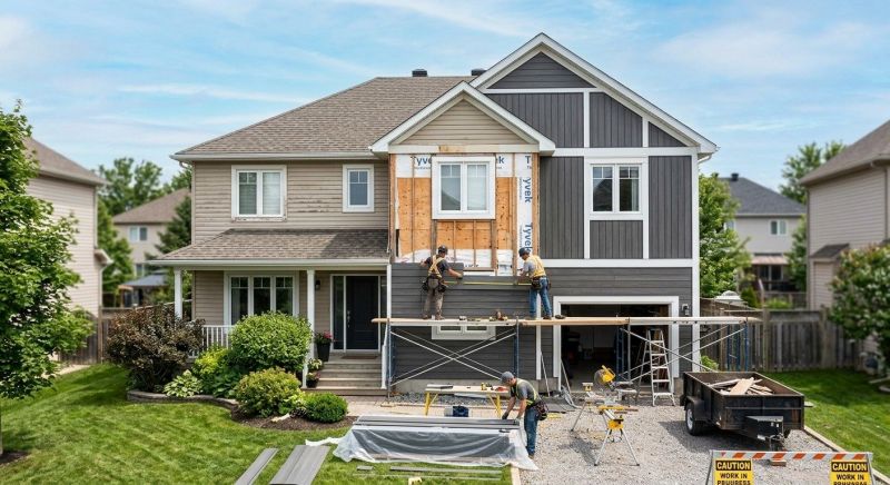 Top Siding Replacement Companies in Woonsocket, RI