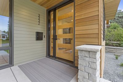 Modern Siding Designs